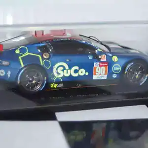 Spark aston martin vantage tf sport 24hr lemans 2018 #90 1:43 s7043