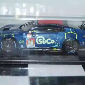 Spark aston martin vantage tf sport 24hr lemans 2018 #90 1:43 s7043