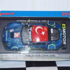 Spark aston martin vantage tf sport 24hr lemans 2018 #90 1:43 s7043