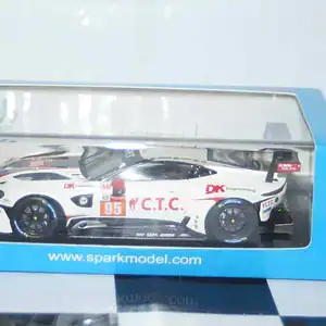 Spark aston martin vantage amr 2nd tf sport 24hr lemans 2021 #95 1:43 s8273