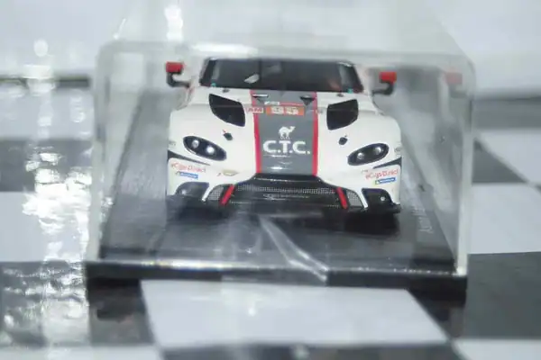 Spark aston martin vantage amr 2nd tf sport 24hr lemans 2021 #95 1:43 s8273