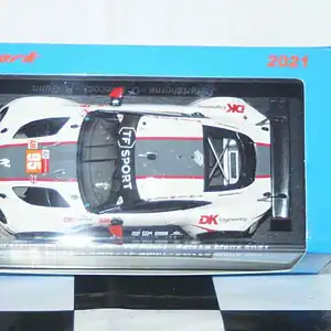 Spark aston martin vantage amr 2nd tf sport 24hr lemans 2021 #95 1:43 s8273