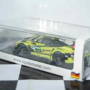 Spark porsche 911 gt3 r ssr performance nurburgring dtm 2021 #92 1:43 sg806