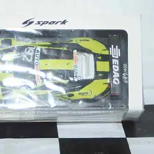 Spark porsche 911 gt3 r ssr performance nurburgring dtm 2021 #92 1:43 sg806