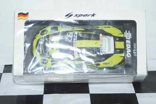 Spark porsche 911 gt3 r ssr performance nurburgring dtm 2021 #92 1:43 sg806