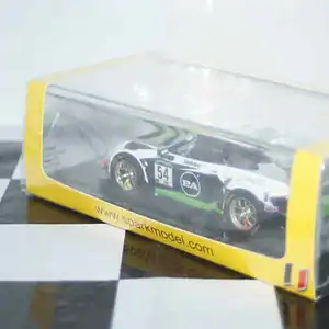 Spark porsche 911 gt3 r dinamic motorsport 3rd 24h spa 2020 #54 1:43 sb372
