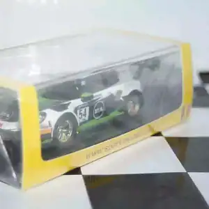 Spark porsche 911 gt3 r dinamic motorsport 3rd 24h spa 2020 #54 1:43 sb372