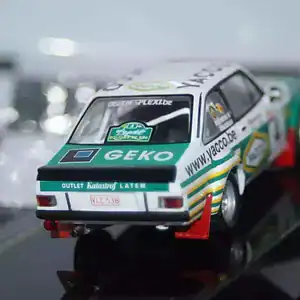 Ixo ford escort mk2 winner boucles de spa #4 2008 p.snijers rac184 1:43