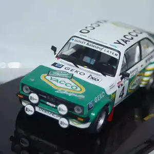 Ixo ford escort mk2 winner boucles de spa #4 2008 p.snijers rac184 1:43