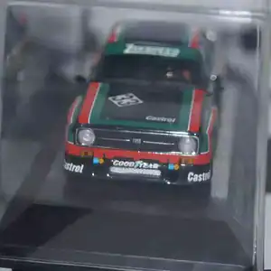 Minichamps ford escort mk2 rs1800 drm superprint 1976 400 768433 1:43