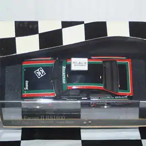 Minichamps ford escort mk2 rs1800 drm superprint 1976 400 768433 1:43