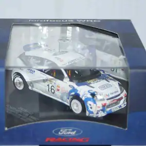 Vitesse / skid ford focus wrc #16 acropolis rally 2000 1:43 skm142