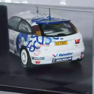 Vitesse / skid ford focus wrc #16 acropolis rally 2000 1:43 skm142