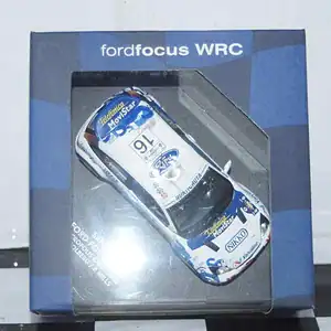 Vitesse / skid ford focus wrc #16 acropolis rally 2000 1:43 skm142