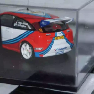 Vitesse / skid ford focus wrc 'martini' #8 rally monte carlo 1999 1:43 skm99035