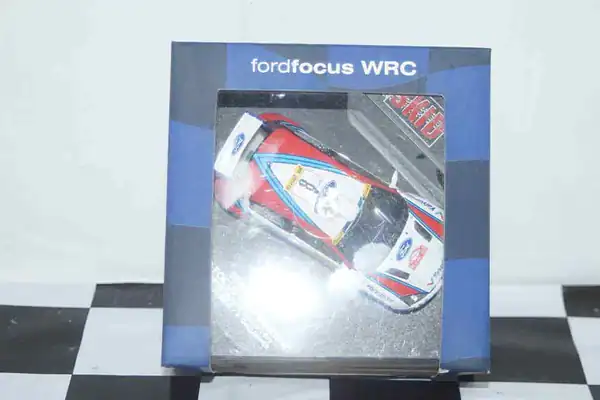 Vitesse / skid ford focus wrc 'martini' #8 rally monte carlo 1999 1:43 skm99035
