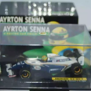 Minichamps williams fw 16 - renault v10 1994 ayrton senna collection in 1:43