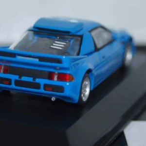 Minichamps ford rs 200 in black 1986 1/43rd 430 080270