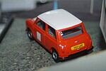 Corgi vanguard mini 1275cc autotest championship 1984 mcrae ref va02529 1/43rd