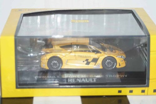 Norev (dealer box) renault sport megane trophy 1:43rd ref 7711427320