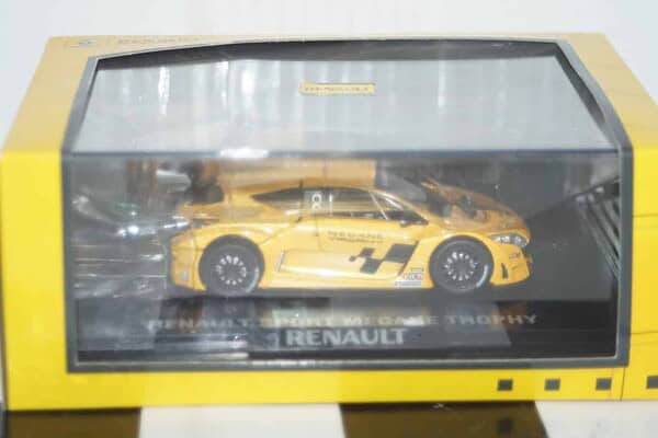 Norev (dealer box) renault sport megane trophy 1:43rd ref 7711427320