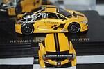 Norev (dealer box) renault sport megane trophy 1:43rd ref 7711427320