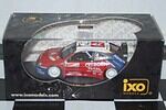 Ixo citroen xsara wrc 2nd catalunya 2006 #15 d.sordo (signed) ram238 1:43