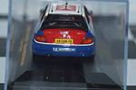 Ixo citroen xsara wrc 2nd catalunya 2006 #15 d.sordo (signed) ram238 1:43