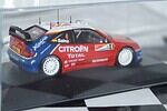 Ixo citroen xsara wrc 2nd catalunya 2006 #15 d.sordo (signed) ram238 1:43