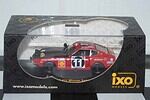 Ixo datsun 240z #11 winner safari rally 1971 e.herrmann rac044