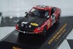 Ixo datsun 240z #11 winner safari rally 1971 e.herrmann rac044