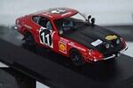Ixo datsun 240z #11 winner safari rally 1971 e.herrmann rac044