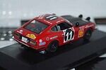 Ixo datsun 240z #11 winner safari rally 1971 e.herrmann rac044