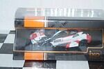 Ixo toyota gr yaris rally 1 safari rally #11 2023 s.ogier 1:43 ram857.22