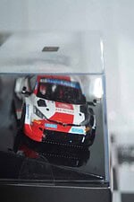 Ixo toyota gr yaris rally 1 safari rally #11 2023 s.ogier 1:43 ram857.22
