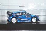 Ixo ford puma rally 1 monte carlo rally 2023 #9 j.serderidis ram881.22 1:43