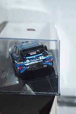 Ixo ford puma rally 1 monte carlo rally 2023 #9 j.serderidis ram881.22 1:43