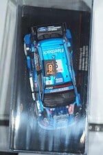 Ixo ford puma rally 1 monte carlo rally 2023 #9 j.serderidis ram881.22 1:43