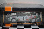 Ixo toyota celica turbo 4wd (st185) #2 safari rally 1993 m.alen 1:18 18rmc150b.22
