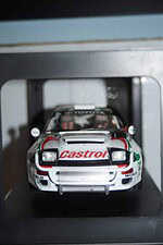 Ixo toyota celica turbo 4wd (st185) #2 safari rally 1993 m.alen 1:18 18rmc150b.22