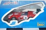 Ixo ferrari tr60 #11 winner le mans 1960 diecast 1:43 lm1960