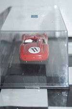 Ixo ferrari tr60 #11 winner le mans 1960 diecast 1:43 lm1960