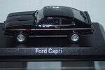 Norev ford capri mk3 black 1980 1:43 diecast 270564