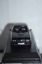 Norev ford capri mk3 black 1980 1:43 diecast 270564