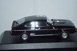Norev ford capri mk3 black 1980 1:43 diecast 270564