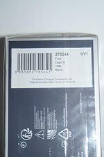 Norev ford capri mk3 black 1980 1:43 diecast 270564
