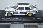 Minichamps ford escort mk2 rs1800 #32 drm supersprint 1976 768432