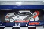 Werk83 audi v8 dtm #45 champion 1991 f.biela 1:18 diecast w1801508