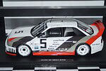 Werk83 audi v8 dtm #45 champion 1991 f.biela 1:18 diecast w1801508