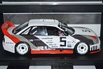 Werk83 audi v8 dtm #45 champion 1991 f.biela 1:18 diecast w1801508